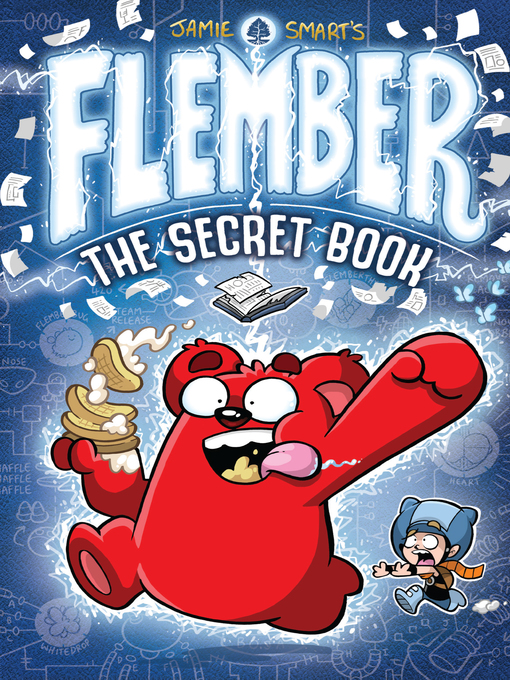 Title details for Flember by Jamie Smart - Available